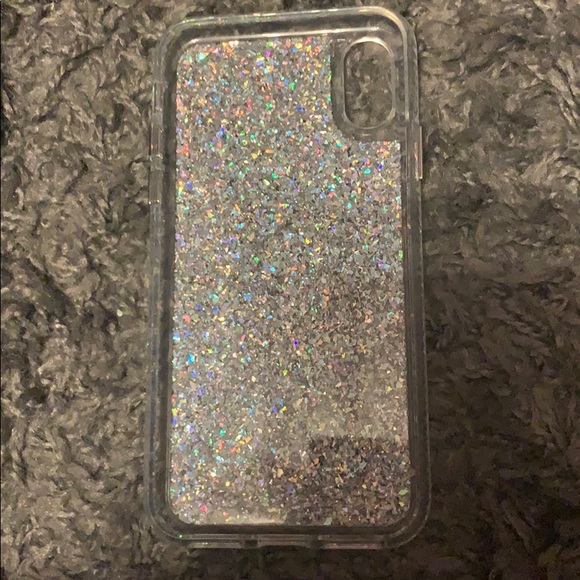 iPhone X/ Xs sparkle case - Picture 1 of 2